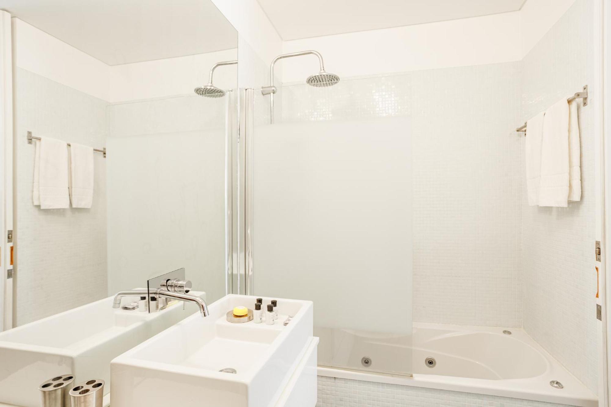 Sunny Terrace Lapa Santos Apartamento *
