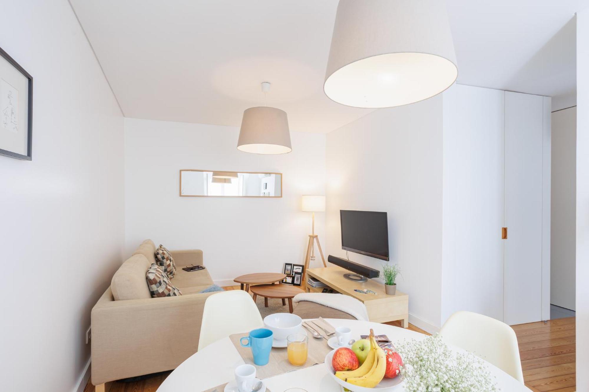 Apartamento Sunny Terrace Lapa Santos *