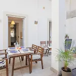 Lisbon Sunny Terrace Lapa Santos
