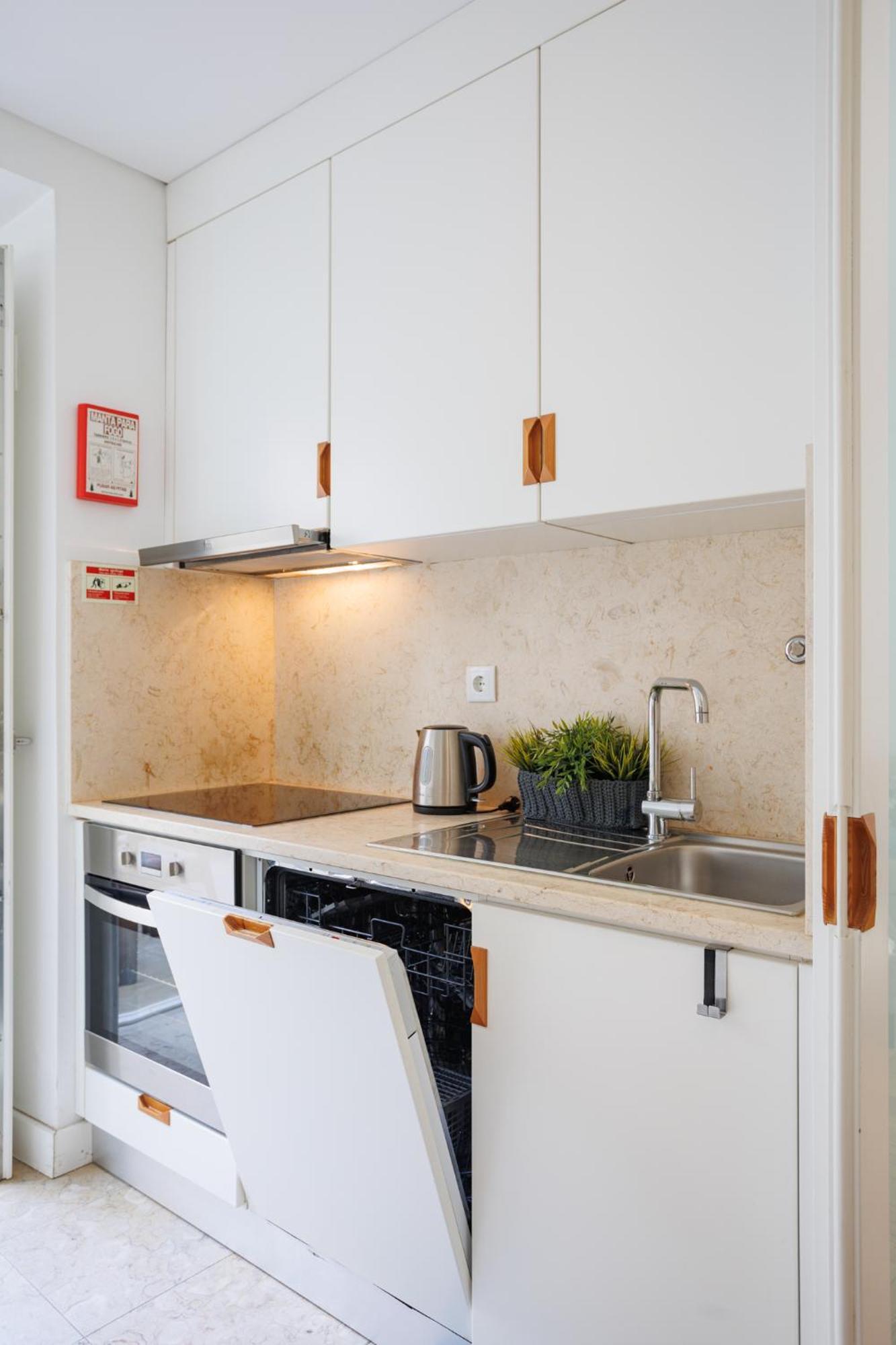 Apartment Sunny Terrace Lapa Santos *